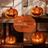 Linterna decorativa de Halloween con forma de calabaza XXL, Vista previa de la imagen del producto 4