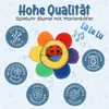 Trullala Spieluhr, Musikspieluhr Motiv: Blume, 20 cm, bunt Produktbild-Vorschau 2