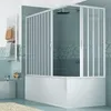 Box sopravasca Galassia 70x150 cm in PVC a soffietto Anteprima dell’immagine prodotto 2