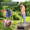 COSTWAY provzdušňovač trávníku ruční 44x128cm, trávníkový Náhled obrázku produktu 7