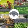 KRUMAD Bordure de pelouse Aspect pierre 250 cm 10 pièces Voir les images du produit 14