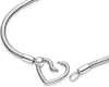 Pandora Charm Armband mit Herzverschluss 599539C00-17 Produktbild-Vorschau 2