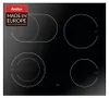 Amica EC 742 100 C, Schwarz, Integriert, 60 cm, Produktbild-Vorschau 2