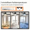 Sofucor Deckenventilator, modern, 132 cm, Massivholz, mit Produktbild-Vorschau 5