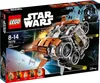 LEGO STAR WARS 75178 QUADJUMPER Z JAKKU sklep wawa Podgląd zdjęcia produktu 1