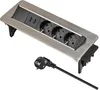 Brennenstuhl 1396200113, 2 m, Drinnen, IP20, Schwarz, Produktbild-Vorschau 1