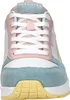 Skechers Uno - 2 Much Fun  Sneakers Laag - Licht blauw - Voir les images du produit 5