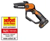 WORX WG324E, 12 cm, 1,092 mm, 6,7 m/s, 76,2 / 10 mm (3 / Produktbild-Vorschau 2