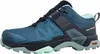 Salomon X Ultra 4 GTX W dámska turistická obuv v modrej Náhľad obrázku produktu 9