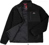 Höhenhorn Birkkar Herren Fleece Jacke Schwarz Gr. 3XL Produktbild-Vorschau 4