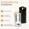 Meisterhome® LED Stumpenkerzen 3er-Set - LED Kerzen – Produktbild-Vorschau 5