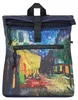 New Rebels Rolltop Cityrucksack Los Angeles – „Van Gogh Produktbild-Vorschau 10