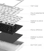 Dark Project Terra Nostra R2 Mechanische Gaming-Tastatur Produktbild-Vorschau 4