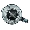 Cloer 6980 Standmixer, Kunststoffgehäuse, 800 Watt, 1,5 l Produktbild-Vorschau 8