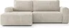 A sectional sofa with a corduroy texture. Podgląd zdjęcia produktu