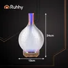 A product image of an aroma diffuser with dimensions indicated. Produktbild-Vorschau