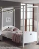Himmelbett Amori 90x200cm (inkl. Lattenrost) mit Voile- Produktbild-Vorschau 9
