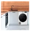 Lg F4dr6009a1w Frontlader-waschtrockner Durchsichtig 9 kg / Produktbild-Vorschau 6