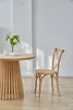 SIT Möbel Stuhl mit Rattan-Sitzfläche | 2er-Set | Produktbild-Vorschau 10