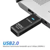 SD Kartenleser, Highspeed USB 2.0 TF Kartenlesegerät, Card Produktbild-Vorschau 6