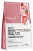 Ostrovit 100% Whey Protein Gusto Fragola Cremoso (700 g) Anteprima dell’immagine prodotto 1