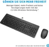 HP 230 Maus Tastatur kabellose Maus Tastatur USB Dongle bis Produktbild-Vorschau 17
