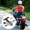 Universal Einstellbar Motorrad Kennzeichenhalter Produktbild-Vorschau 11