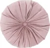 Puderrosa Velours Kissen 40X40 Dekorativ Dekorativ Weich Produktbild-Vorschau 6