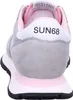 Baskets Sun68 Ally Solid grises pour femmes Voir les images du produit 4