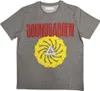 Soundgarden Badmotorfinger V.1 Grey XL Tričko Náhľad obrázku produktu 1