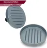 Burgerpresse Aluminium Michelino Produktbild-Vorschau 3