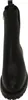 A black Chelsea boot is shown from the front against a white background. Produktbild-Vorschau