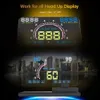 Auto HUD Display Projector voor Navigatie Productafbeelding-voorbeeld 4