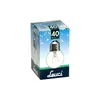 10 x Leuci Glühbirne Tropfen 40W E27 klar Glühlampe 40 Watt Produktbild-Vorschau 2