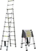G21 Teleskopleiter GA-TZ16-5 m Sprossen/Leiter G21-6390453 Produktbild-Vorschau 2