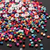 Perlen für Armbänder Halsketten Schmuck Set kreativ DIY Produktbild-Vorschau 7