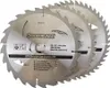 3 x Hartmetall Kreissägeblätter 235 x 30 mm mit 24, 40 , 48 Produktbild-Vorschau 1
