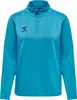 Hummel hmlCORE XK Half Zip Sweat Frau Produktbild-Vorschau 3