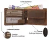 Geldbörse Geldbeutel Portemonnaie Büffelleder RFID Produktbild-Vorschau 6