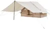 Aufblasbare Zelte für Camping 3x2x2 m, 3–5 Personen, 300D Produktbild-Vorschau 10