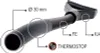 Schneeschaufel Aluminium Kanten Ergonomisch Ilefe Blau X5 Produktbild-Vorschau 4