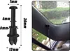 4 Stück Auto Hutablage Clips,  Kofferraum Halteband, Knopf Produktbild-Vorschau 5