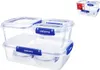 Sistema 6er Set Vorratsdosen 2 x 180 ml + 2 x 400 ml + 1 x Produktbild-Vorschau 3