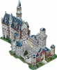NEUSCHWANSTEIN CASTLE - 3D-PUZZLE Wrebbit Produktbild-Vorschau 4
