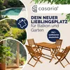 CASARIA® Gartenmöbel Set Modell 2026 – NEU: Extra stabiler Produktbild-Vorschau 2