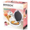 Brock WM 3001, 750 W, 19,2 cm, izolovaný, nepriľnavý, Náhľad obrázku produktu 4