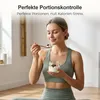 Gläserne Joghurtbecher 300 ml, 4er-Set für Overnight Oats Produktbild-Vorschau