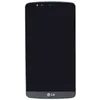 Original Display für LG G3 D855 LCD + Rahmen Titanschwarz Produktbild-Vorschau 3