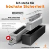 flammtal Outdoor Bioethanol Tischfeuer BLOCK aus Beton, Produktbild-Vorschau 4