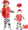 Kostüm PAW PATROL MARSHALL Set: Outfit, Mütze, Maske und Produktbild-Vorschau 15